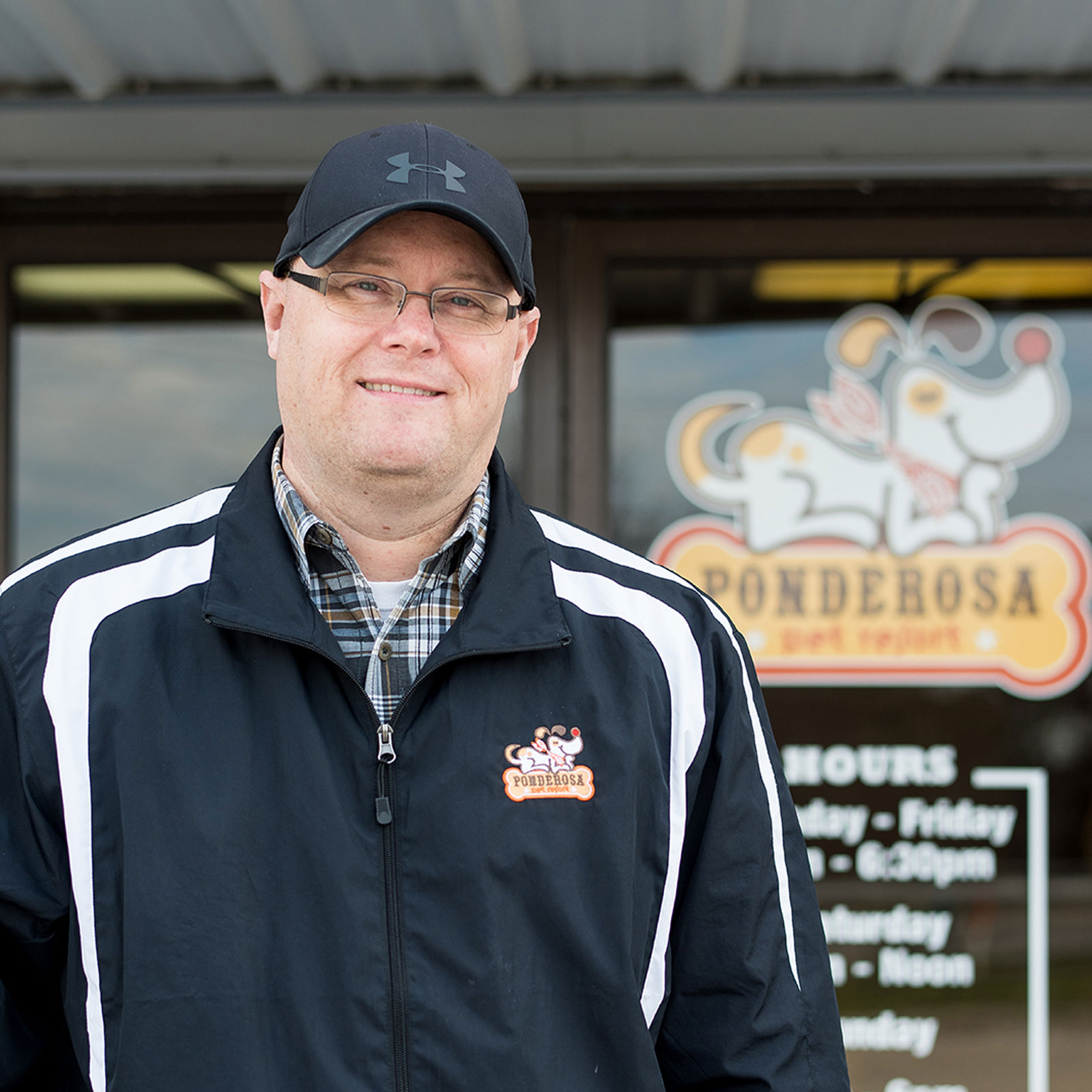 Phillip Paris, Owner, Ponderosa Pet Resort, Pet Business Coach