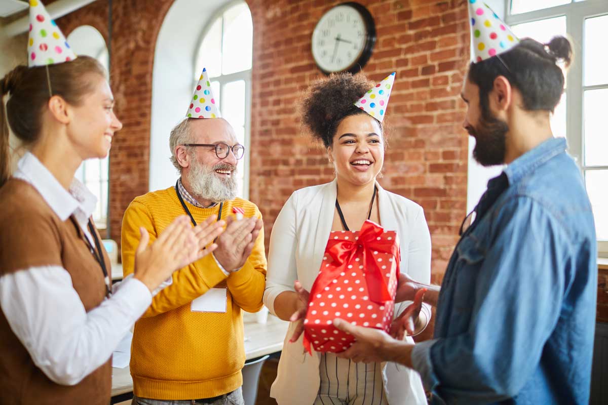 7 Ideas for Employee Rewards